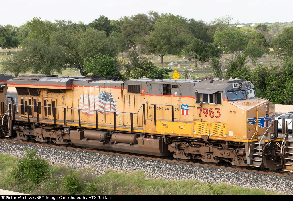 UP 7963
